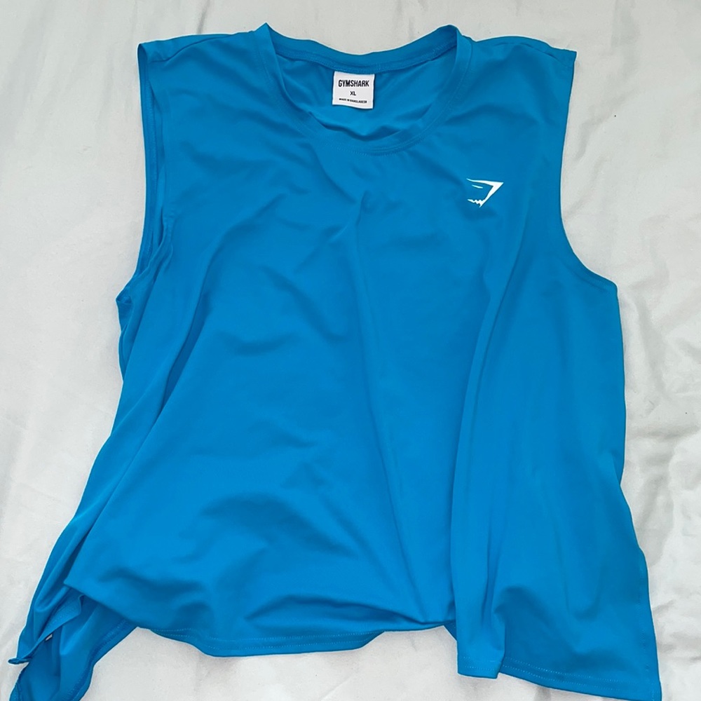Gymshark Crop Tank